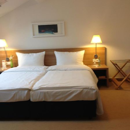 Sapia Hotel St. Fridolin Bad Säckingen Eksteriør billede