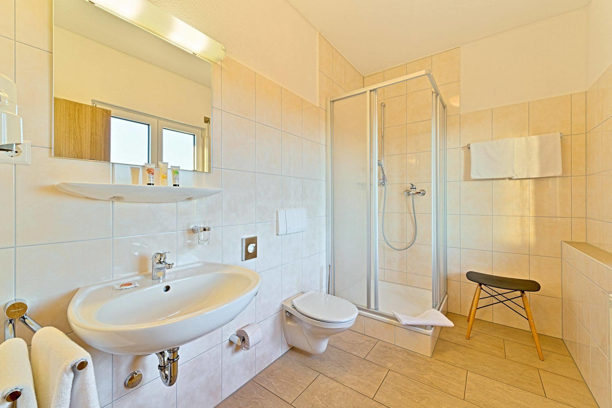 Sapia Hotel St. Fridolin Bad Säckingen Eksteriør billede