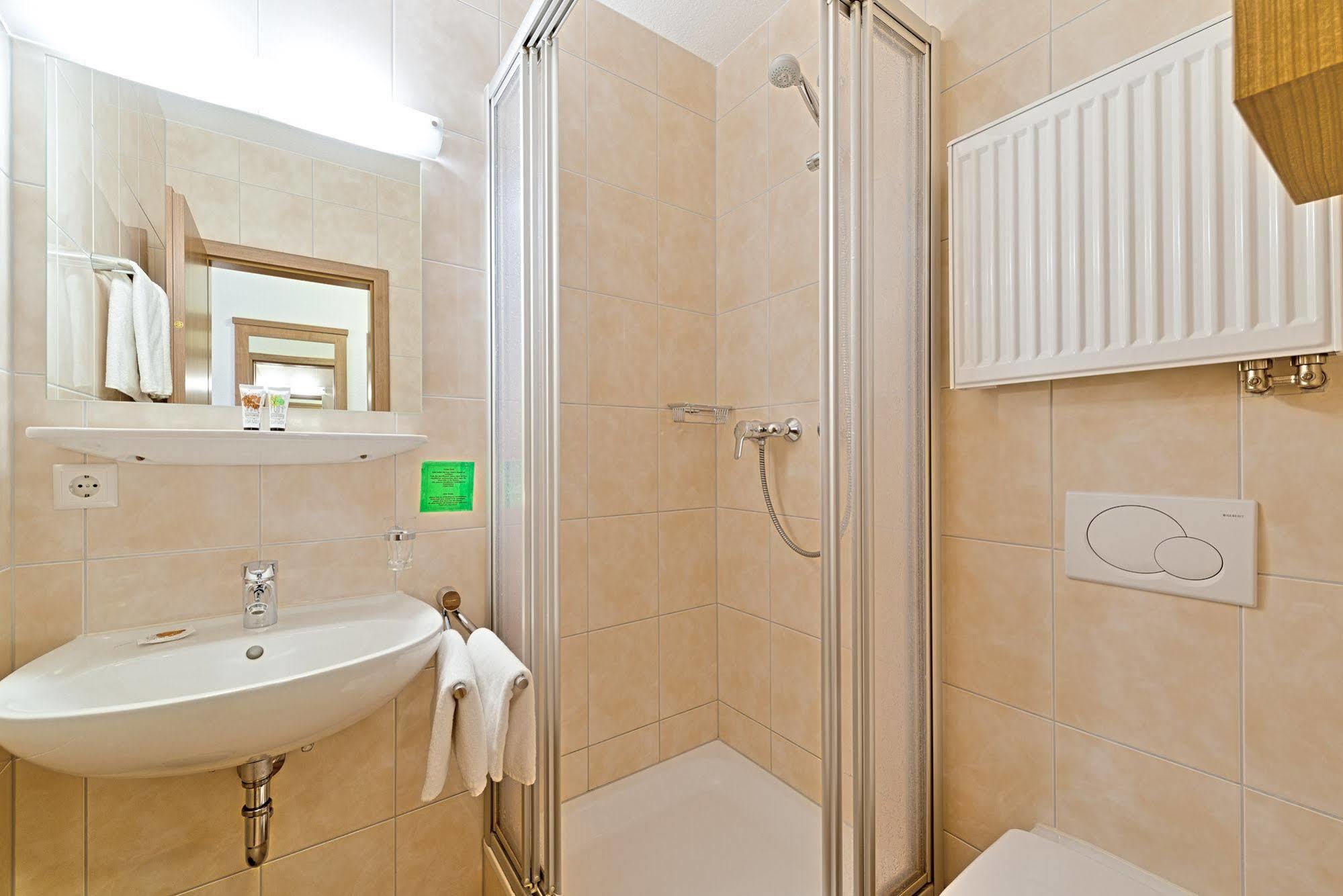 Sapia Hotel St. Fridolin Bad Säckingen Eksteriør billede