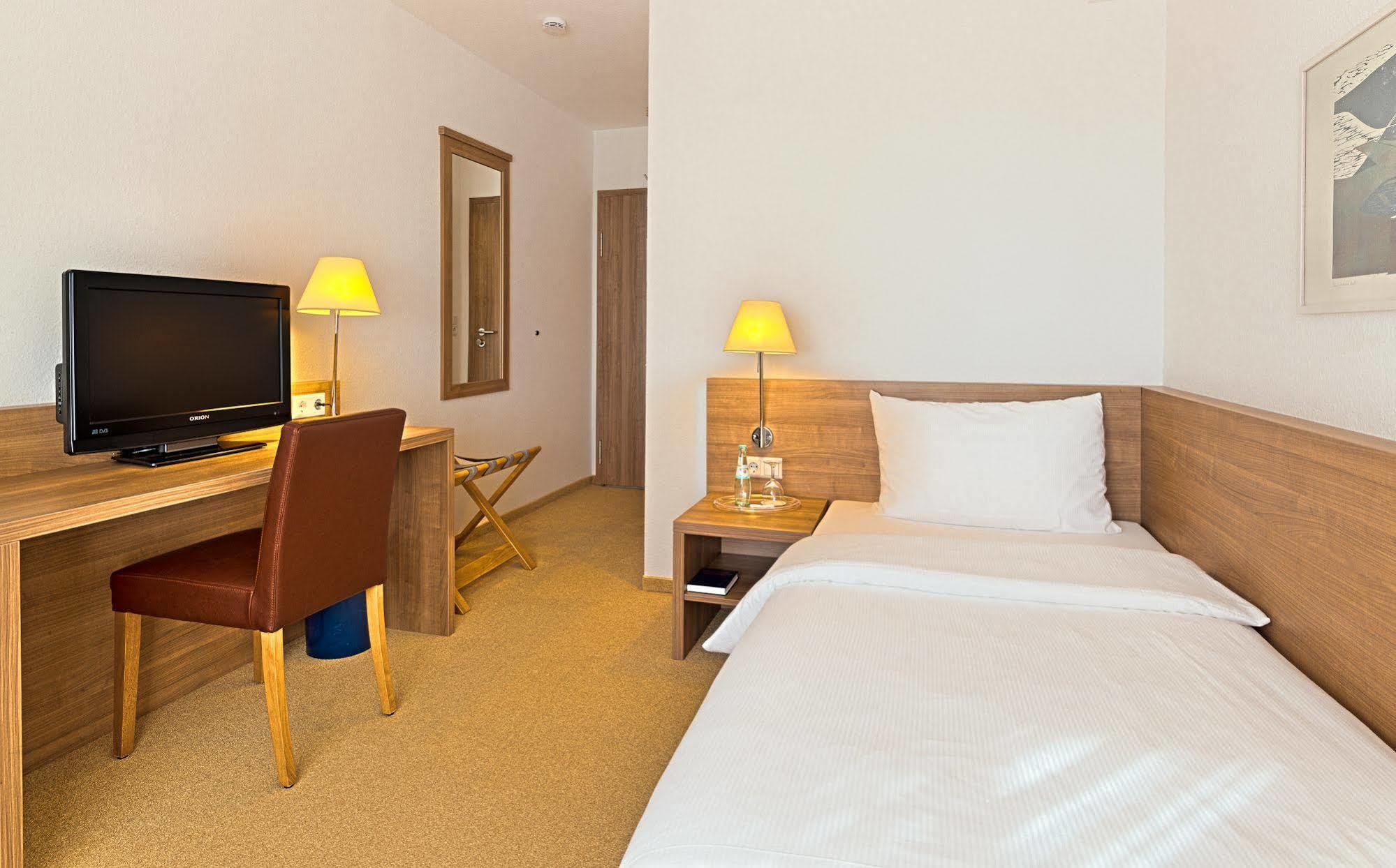 Sapia Hotel St. Fridolin Bad Säckingen Eksteriør billede