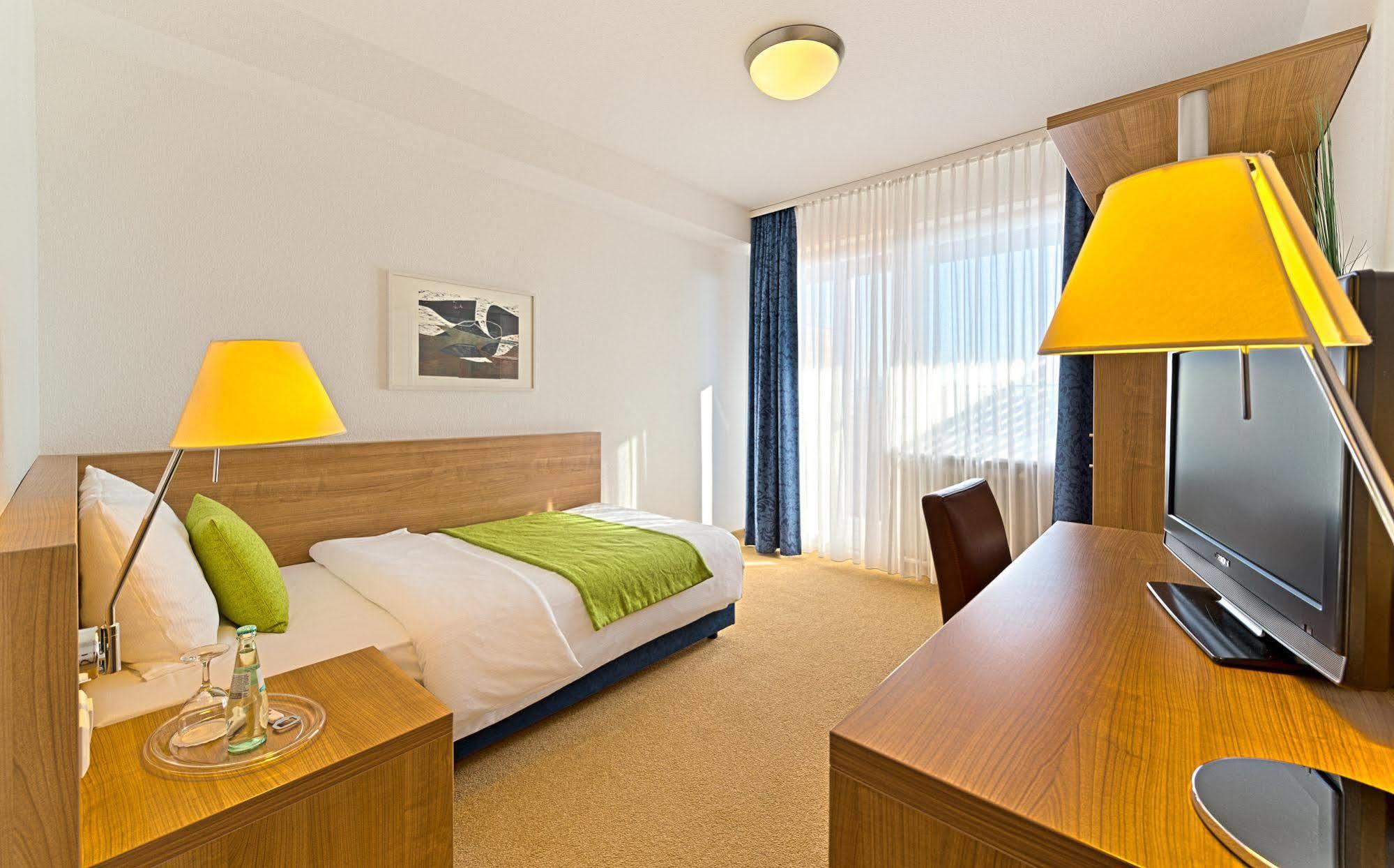 Sapia Hotel St. Fridolin Bad Säckingen Eksteriør billede
