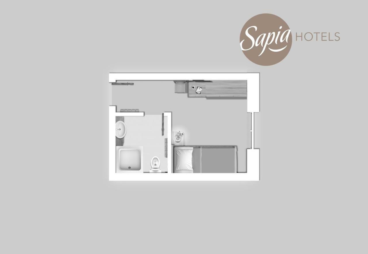 Sapia Hotel St. Fridolin Bad Säckingen Eksteriør billede